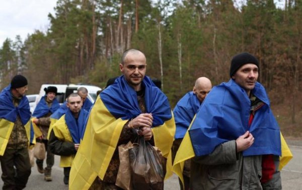 Ukraine Conducts Another Prisoner Exchange with Russia: How Many Citizens Were Returned