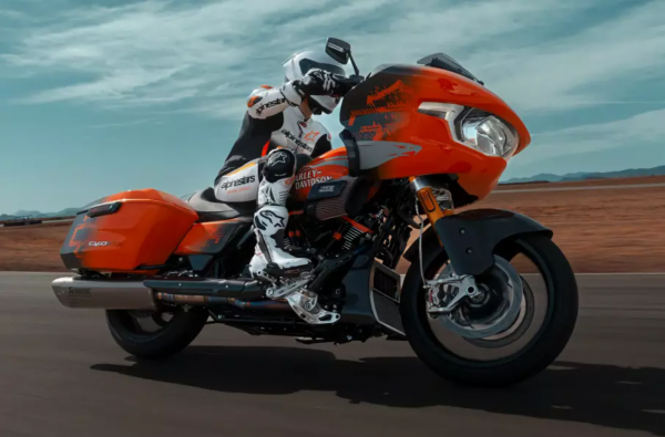 The Most Powerful and Expensive: Harley-Davidson Unveils $110,000 Bike