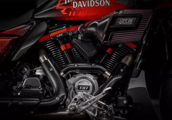 The Most Powerful and Expensive: Harley-Davidson Unveils $110,000 Bike