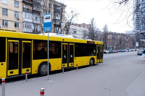 Transport in Kyiv works in a new way from today: what has changed