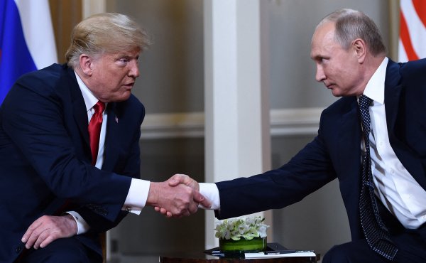 Reset Again? How Putin is Finding an Approach to Trump and What&#39;s Happening Between Russia and the US