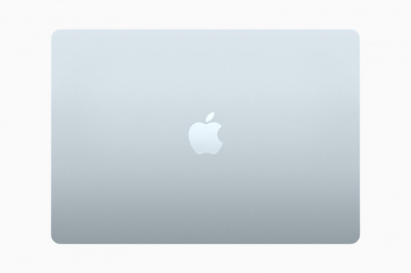 Процессор M4 и новый цвет: Apple обновила MacBook Air