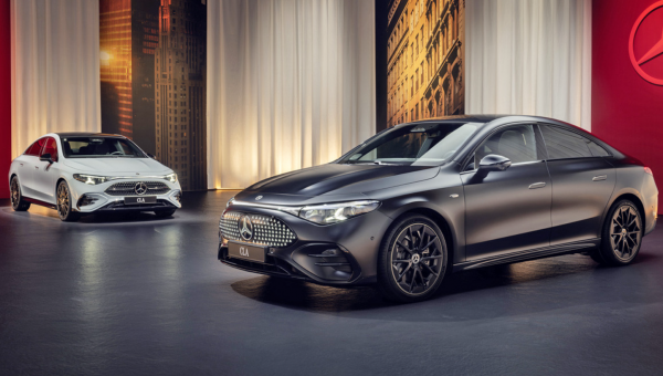 Mercedes-Benz officially unveiled the stylish CLA sedan: all the details revealed