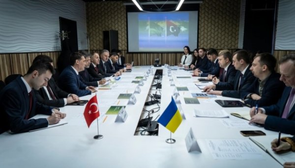 Ukraine and Turkey will increase trade in agricultural products and supplies of agricultural machinery