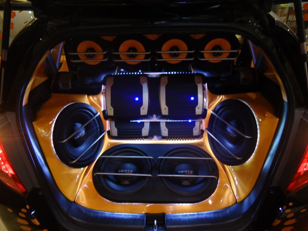 Car Audio Competitions: How to Become a Champion in the World of Car Audiophiles