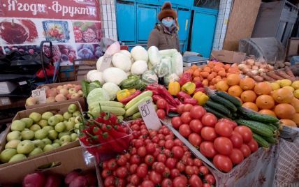 A vegetable popular among Ukrainians has become more expensive at markets