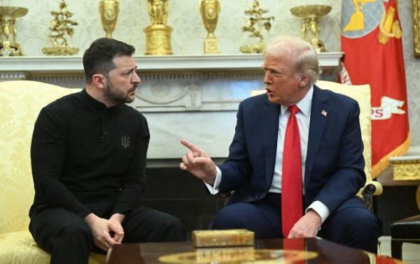 The quarrel of the year. What are the consequences of the conflict between Zelensky and Trump and will Europe save the situation?