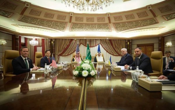 How is the meeting between Ukraine and the US going in Jeddah: the first details of the negotiations