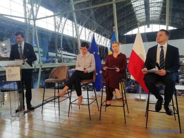 The EU is ready to help businesses entering Ukraine - European Commissioner Kos