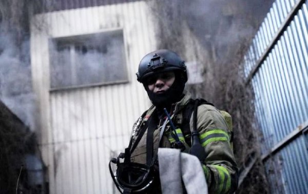 Rescuers are eliminating the consequences of the shelling of Kyiv: what is known (photos, video)