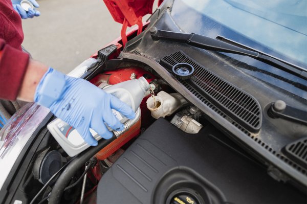 The Best Antifreeze Color for Your Car: What You Need to Know