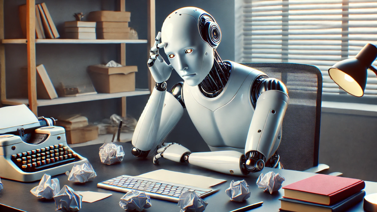 Artificial intelligence Flynn becomes a student at Vienna art school