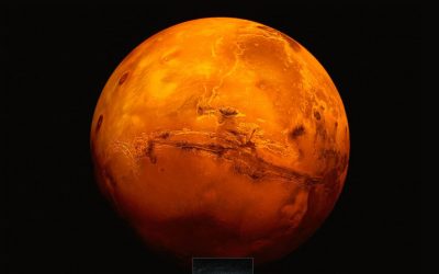 NASA captures mysterious hole on Mars: image raises new questions