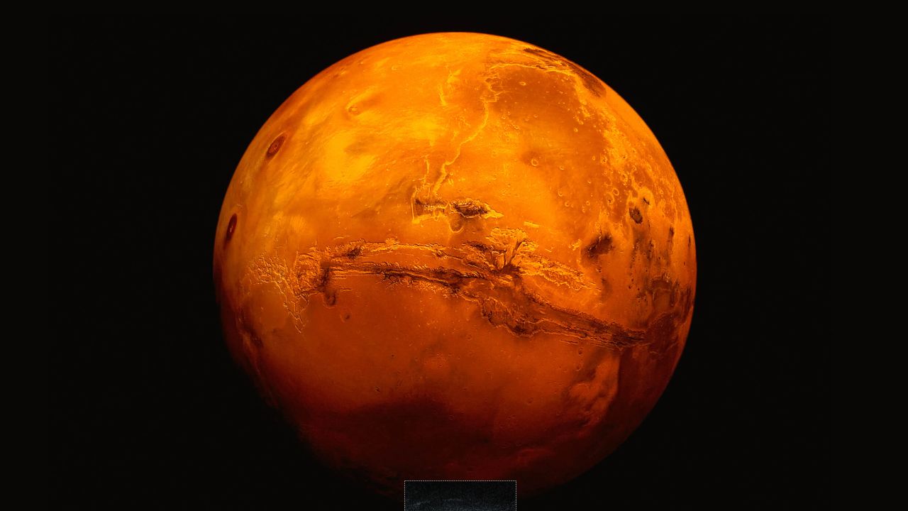 NASA captures mysterious hole on Mars: image raises new questions