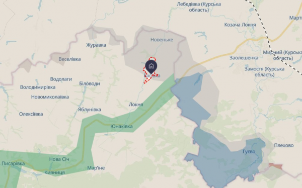 Russia announced the capture of Basovka in Sumy region: Demchenko debunked the occupiers&#39; false statements