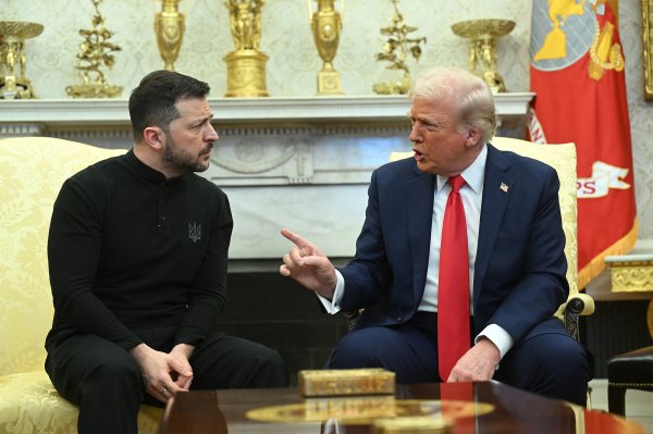 "If Trump is good, then Trump is good." How Russia explains its unexpected friendship with the US