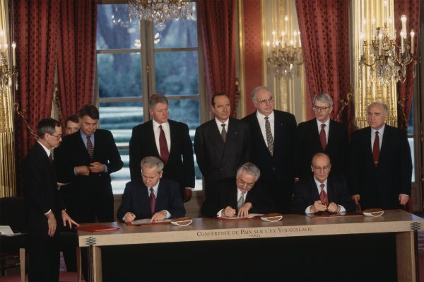Fragile Peace in the Balkans: What Could Cause a New Crisis in Europe and What Does Trump Have to Do with It?