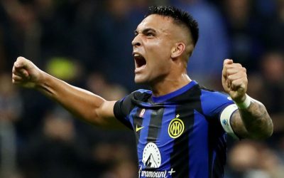 Arsenal, PSG, Barcelona, and Inter face off in the 2025 Champions League semi-finals, each aiming to lift Europe's most prestigious football trophy.