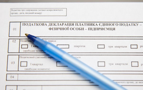 Sole proprietors are fined for this: TOP 5 mistakes in the declaration