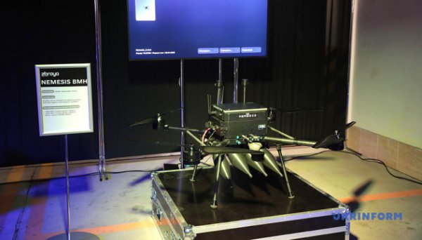 Zelensky showed the Belgian delegation drones, how the Ukrainian defense industry is violating