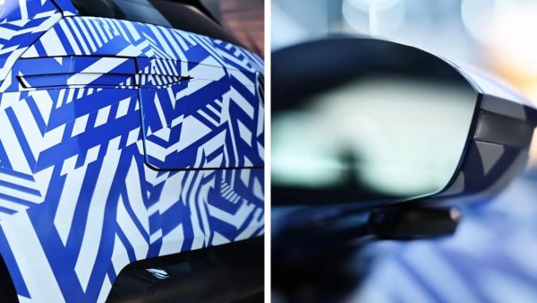 Production Volkswagen ID.2All Electric Car Shown in Official Photos