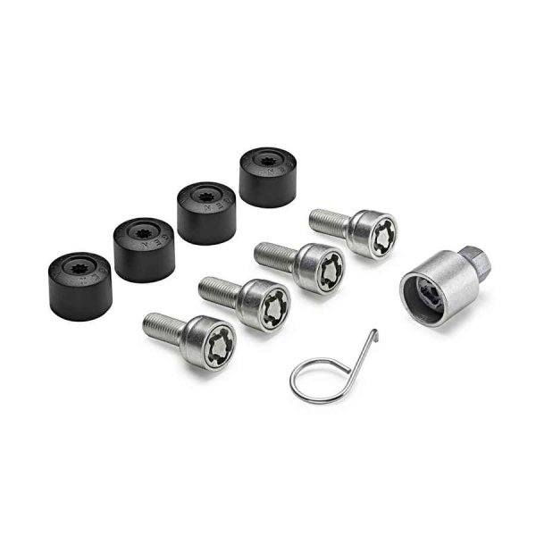 How to Protect Your Wheels: Secrets of Choosing Car Security Bolts