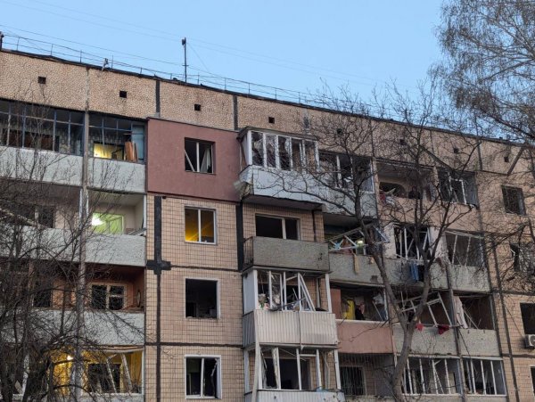 Росія атакувала Кривий Ріг балістикою. Кількість жертв зросла (оновлення)