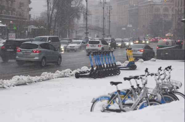 Always at hand: affordable electric transport for spring and summer