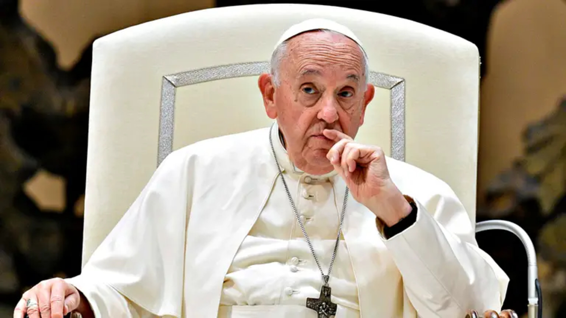 Pope Francis died on Easter Monday at the age of 88. The funeral is scheduled for April 26 at the Basilica of Santa Maria Maggiore in Rome.