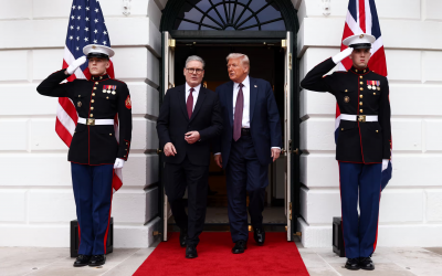 UK tightens protection of trade documents amid new US tariffs