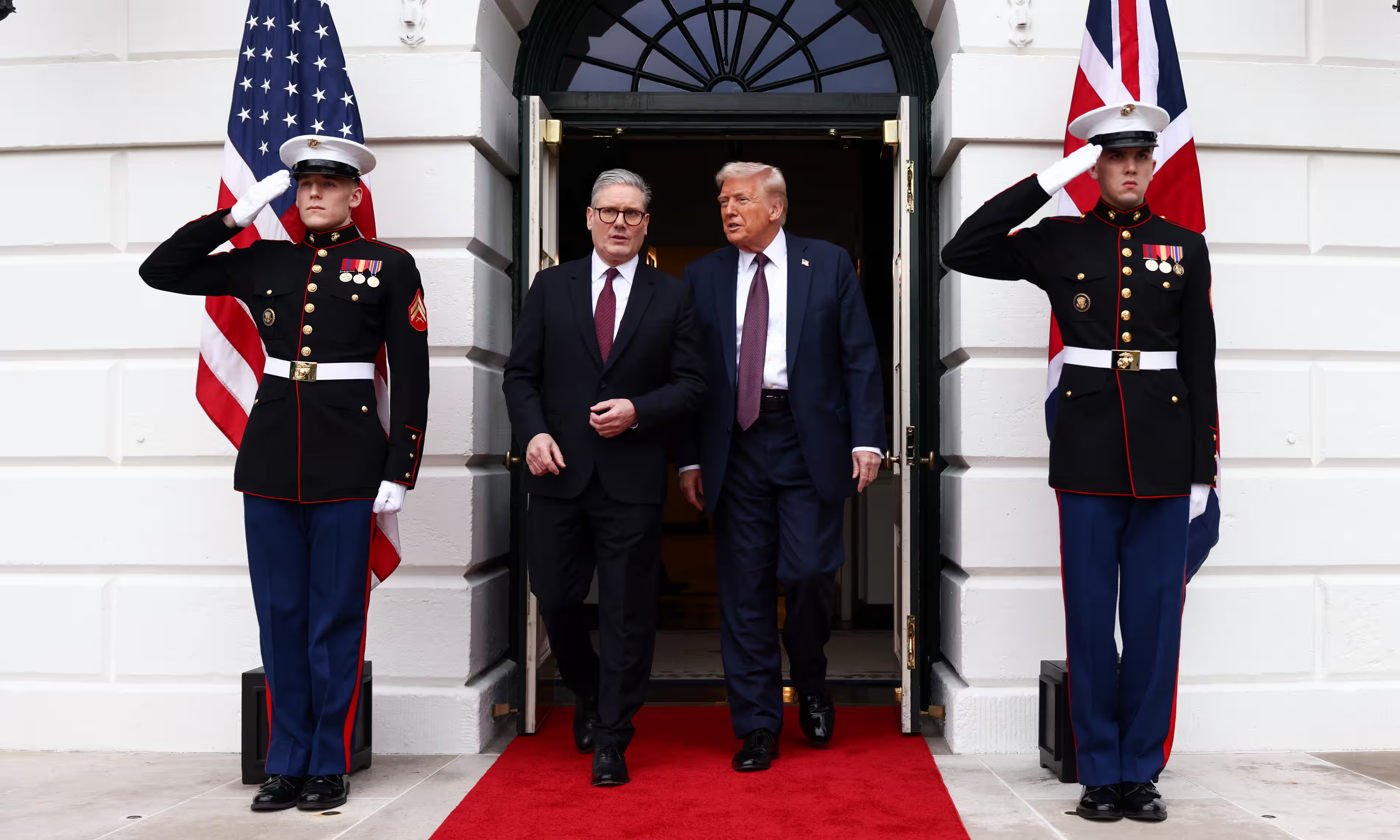 UK tightens protection of trade documents amid new US tariffs