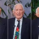 Dr. John Scharffenberg, aged 101, shares seven simple lifestyle habits that helped him live a long, healthy life without medication or chronic illness.
