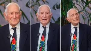 Dr. John Scharffenberg, aged 101, shares seven simple lifestyle habits that helped him live a long, healthy life without medication or chronic illness.