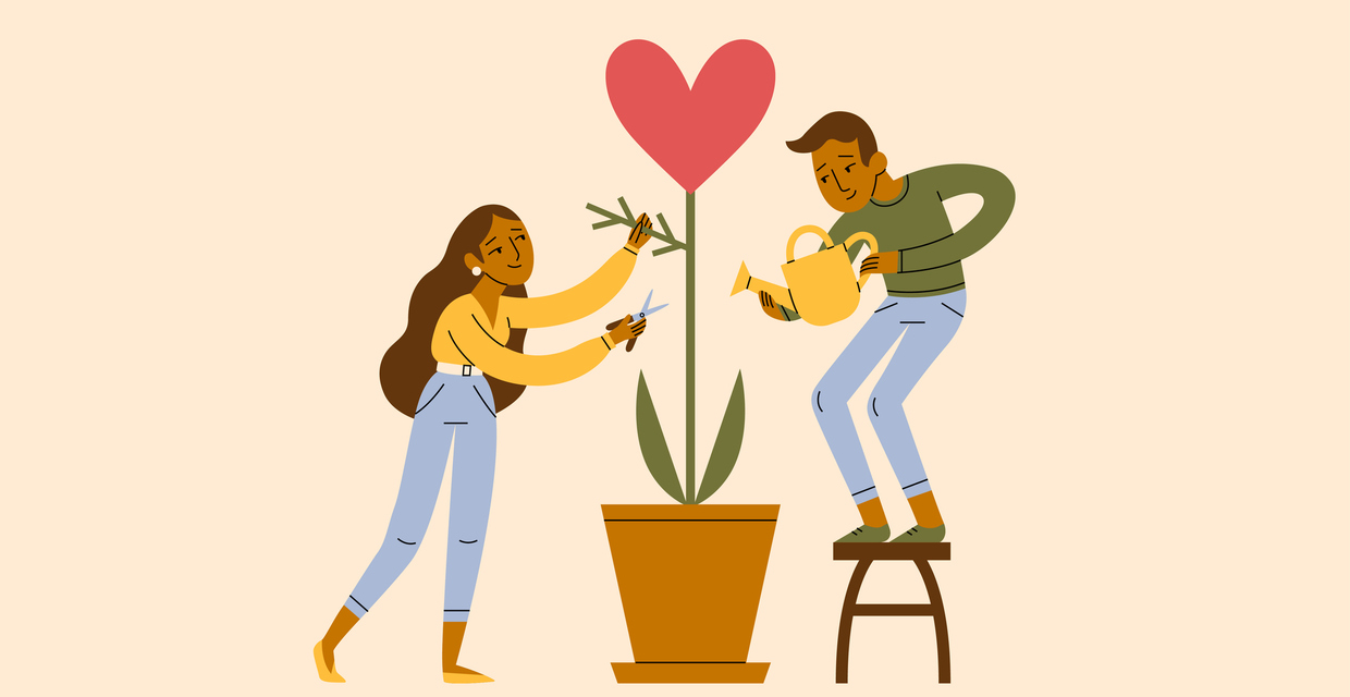 How to build healthy relationships: psychologists’ tips