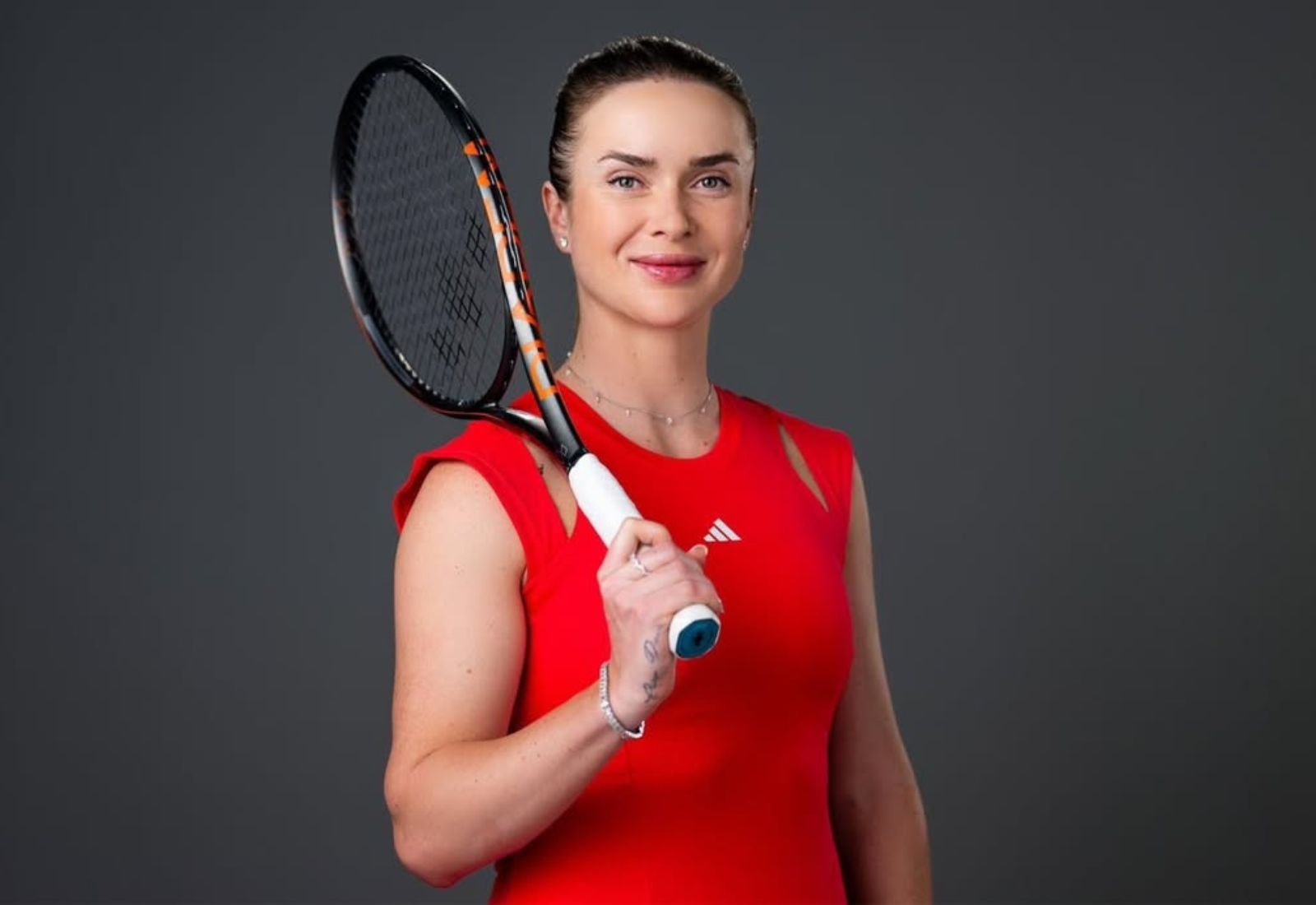 Elina Svitolina delivered a commanding performance in the semifinal of the French tennis tournament, leaving her opponent no chance.