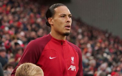 Liverpool captain Virgil van Dijk has extended his contract with the club until 2027, remaining a key figure in defense and team leadership.