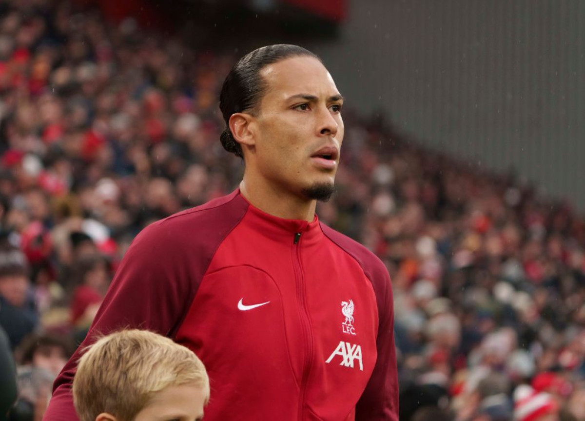Liverpool captain Virgil van Dijk has extended his contract with the club until 2027, remaining a key figure in defense and team leadership.