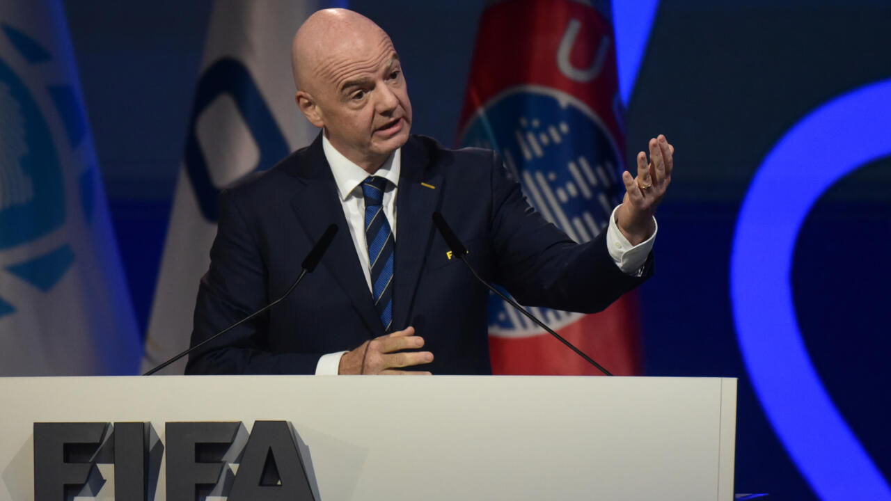 European delegations walked out of the FIFA Congress in Bangkok to protest President Gianni Infantino’s late arrival and perceived breach of protocol.