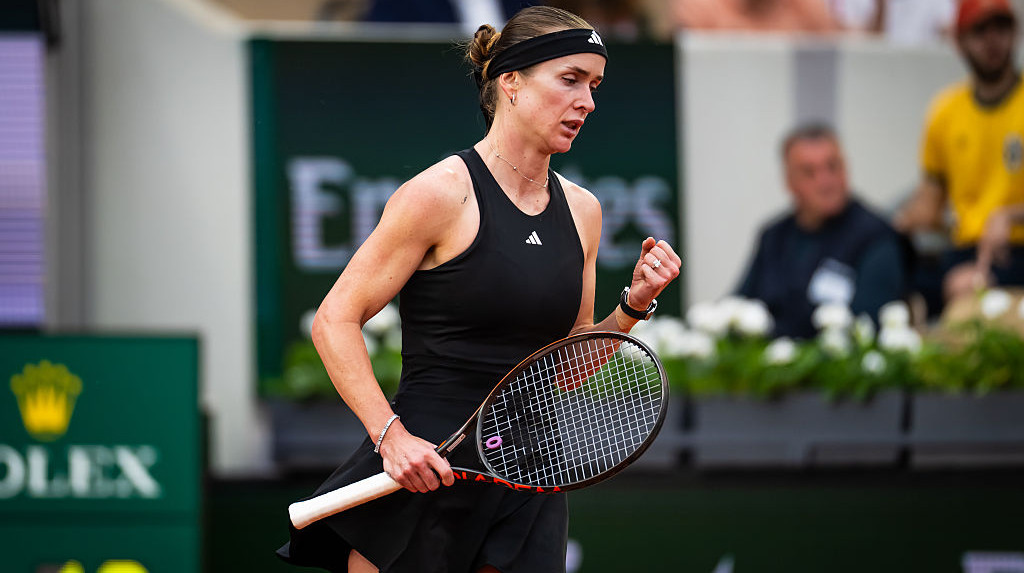 Elina Svitolina defeated Anna Bondar in the second round of Roland Garros 2025, winning 7–6, 7–5, and secured a place in the tournament's Round of 32.