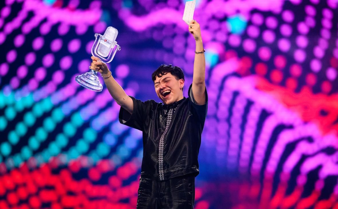 JJ Brings Austria Victory at Eurovision 2025 Eurovision 2025 Austria Victory Speech