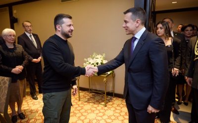 Zelensky and Noboa discussed a free trade agreement, support for the Peace Formula, and strengthening bilateral relations between Ukraine and Ecuador.