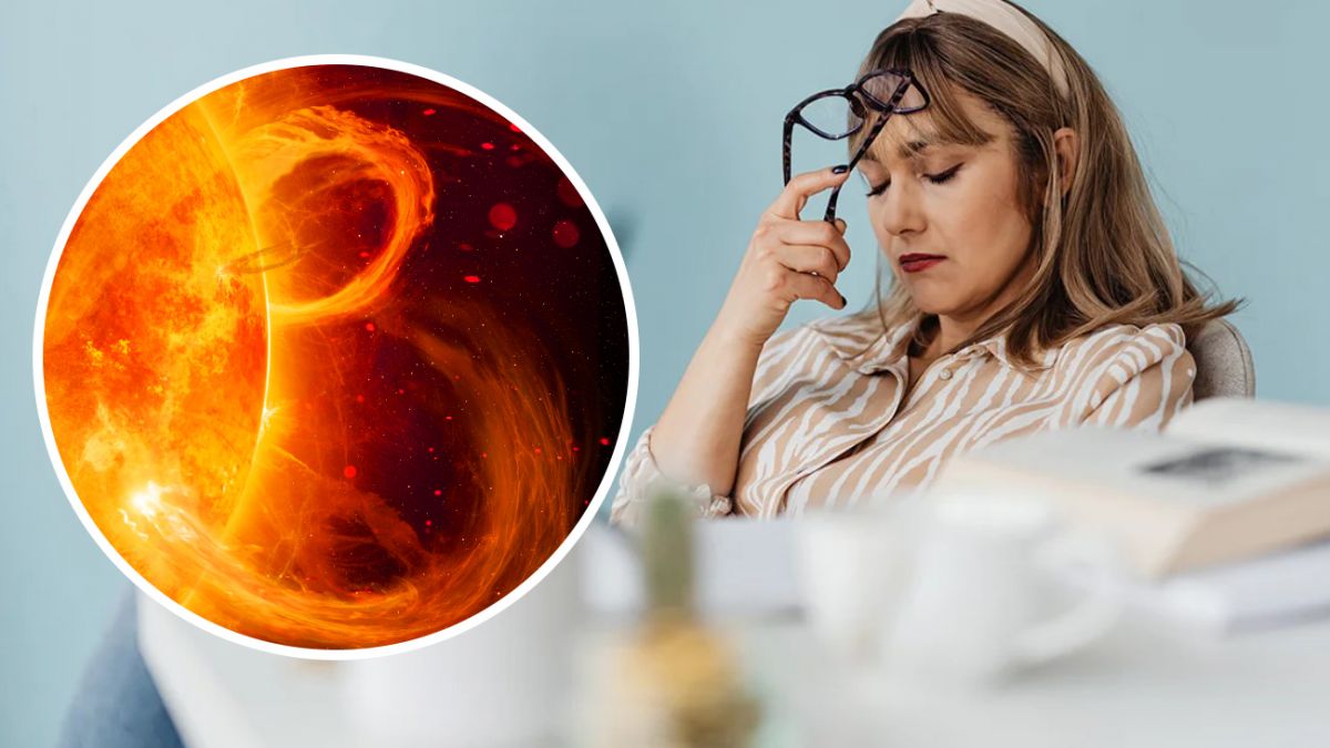 Learn how to maintain emotional balance during magnetic storms. Practical tips, relaxation techniques, and behavioral changes for mental stability.