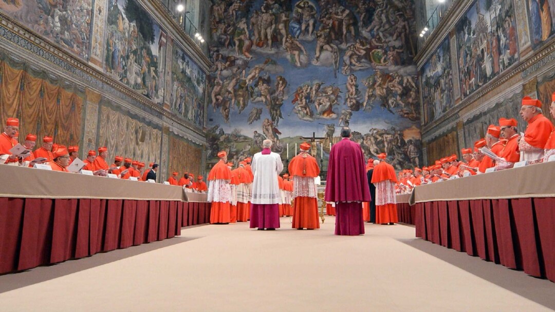 Rome prepares for the May 7 conclave as 135 cardinals from 71 countries gather to elect the next pope after Pope Francis' resignation.