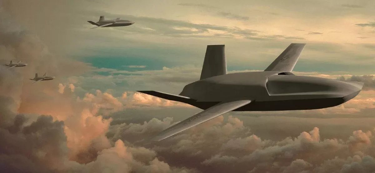 The U.S. unveiled the first prototypes of unmanned fighters YFQ-42A and YFQ-44A, designed to operate alongside manned jets and conduct autonomous combat missions.
