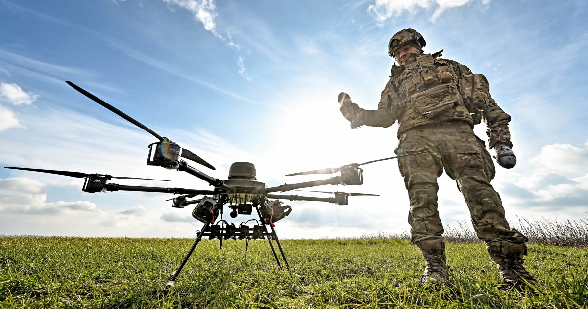 China has raised prices for key drone components amid new export restrictions, hitting international manufacturers, particularly in Europe and Turkey.