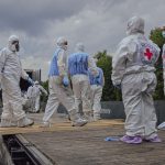 The bodies of 1,200 deceased individuals have been returned to Ukraine. The repatriation took place under agreements reached in Istanbul, identification to follow.