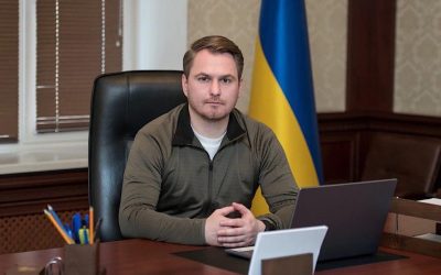 The Verkhovna Rada has appointed Ruslan Kravchenko as Ukraine’s new Prosecutor General — his candidacy was proposed by President Volodymyr Zelenskyy.