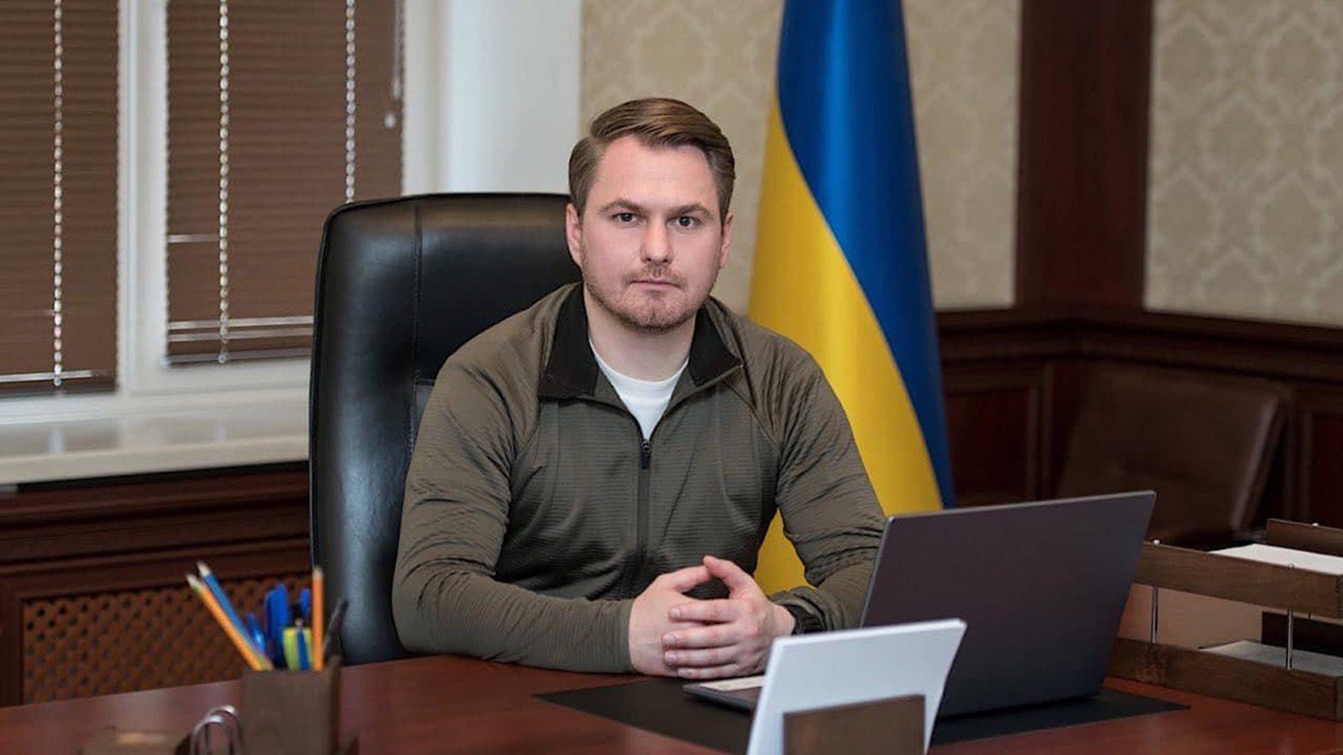 The Verkhovna Rada has appointed Ruslan Kravchenko as Ukraine’s new Prosecutor General — his candidacy was proposed by President Volodymyr Zelenskyy.