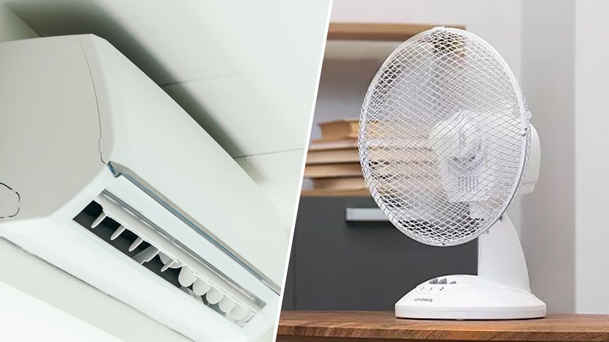 We compare air conditioners and fans: cost, efficiency, energy use, comfort. Find out which cooling option is better for summer at home.