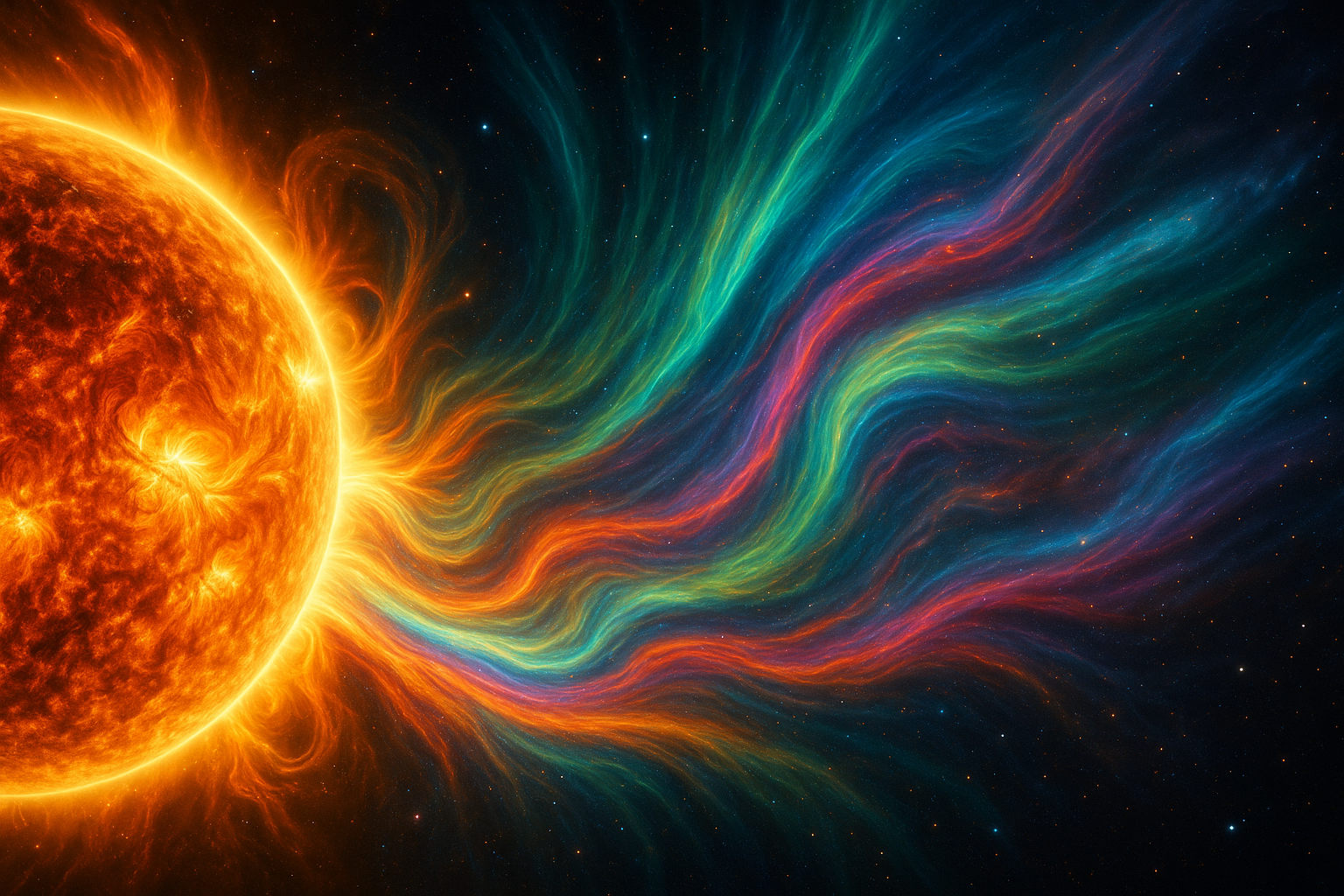Find out about the solar storm forecast for July 30, 2025: its effects on health and well-being. Read important information and tips.